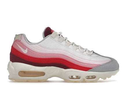 Nike Air Max 95 Anatomy of Air GID team red/summit white/university red
