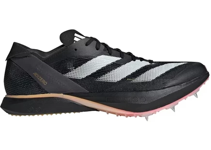 Мужские кроссовки Adidas Adizero Avanti, черные/металлик