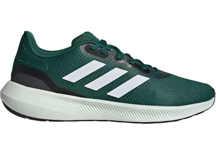 Мужские кроссовки Adidas Runfalcon 3.0, зеленые/белые/черные