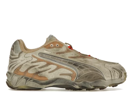 Puma Inhale OG A$AP Rocky Distressed Pack Alpine Snow alpine snow/silver/sand dune