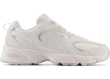 Кроссовки New Balance 530 Raincloud Summer Fog, серые