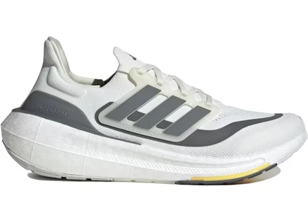 Мужские кроссовки Adidas Ultra Boost Light, неокрашенные/металлик