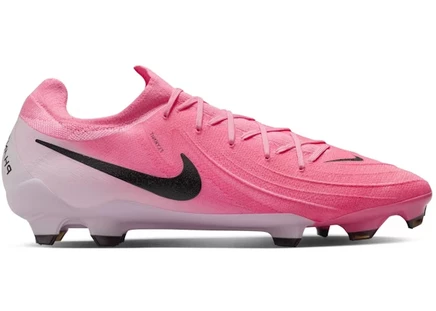 Мужские бутсы Nike Phantom GX 2 Pro FG, Sunset Pulse/черные