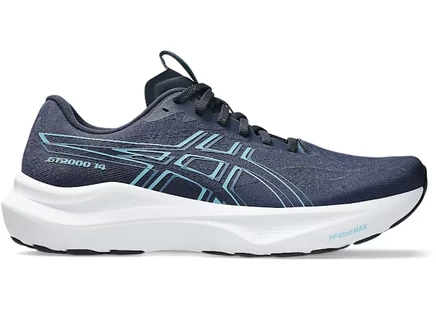 Мужские кроссовки Asics GT-2000 14, темно-синие