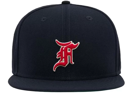 Мужская бейсболка New Era 59Fifty Fear of God Essentials, Boston Red Sox