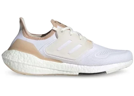 Мужские кроссовки Adidas Ultra Boost 22, бело-бежевые