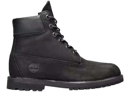 Женские ботинки Timberland 6″ Premium, черный нубук