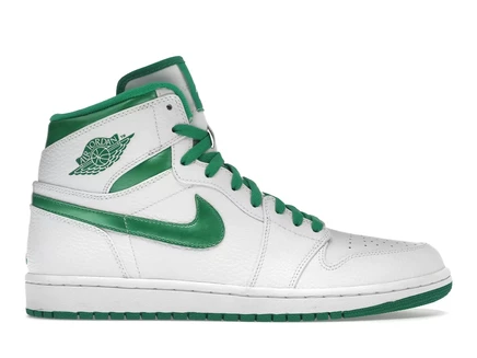 Мужские кроссовки Jordan 1 Retro Do the Right Thing, зеленые