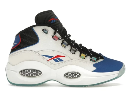 Мужские кроссовки Reebok Question Mid Answer to No One