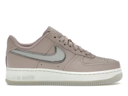 Женские кроссовки Nike Air Force 1 A Ma Maniére, сезам/серебро