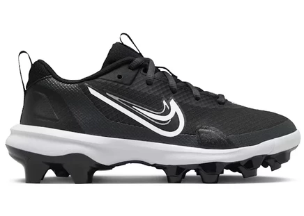 Детские кроссовки Nike Force Trout 9 Pro MCS, черно-белые