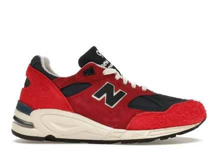 Мужские кроссовки New Balance 990v2 MiUSA, Chrysanthemum