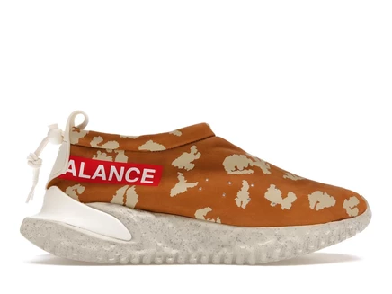 Мужские кроссовки Nike Moc Flow SP Undercover, коричневые