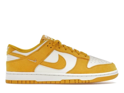 Женские кроссовки Nike Dunk Low, Dark Sulfur
