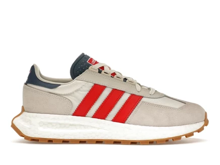 Мужские кроссовки Adidas Retropy E5, Aluminum/Vivid Red