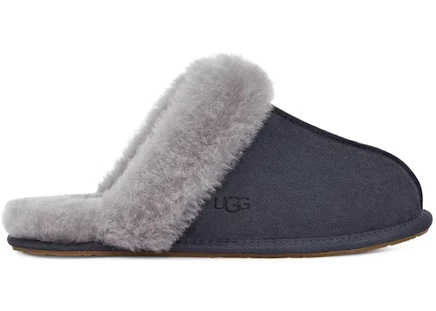 Женские тапочки ugg scuffette ii, eve blue