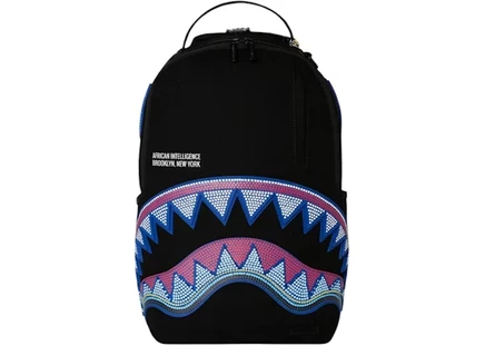 Унисекс рюкзак Sprayground African Intelligence, мультицветный
