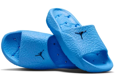 Мужские шлепанцы Jordan Franchise, синие/черные