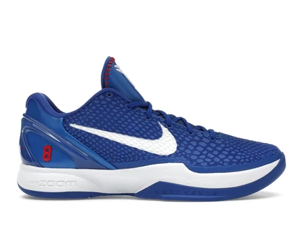 Мужские кроссовки Nike Kobe 6 Protro Dodgers