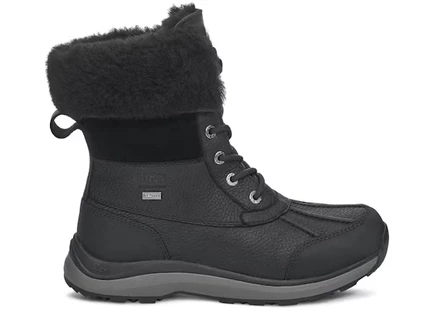 Женские ботинки UGG Adirondack III, черные