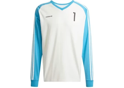 Футболка Adidas Jersey, молочно-белая