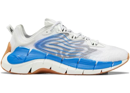 Мужские кроссовки Reebok Zig Kinetica 2, серо-синие