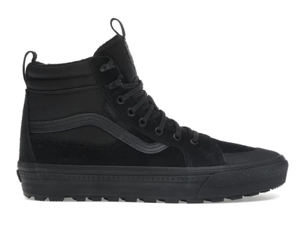 Мужские кроссовки Vans Sk8-Hi MTE Waterproof, черные