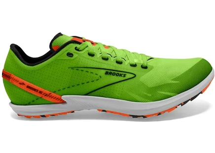 Мужские кроссовки Brooks Draft XC без шипов, многоцветные
