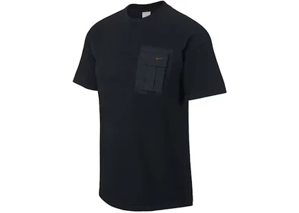 Мужская футболка Travis Scott x Nike NRG AG, черная
