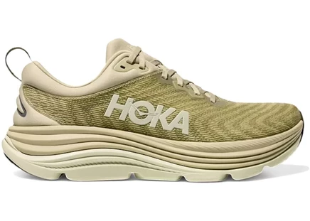 Мужские кроссовки Hoka One One Gaviota 5, бежево-коричневые