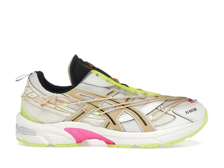 Унисекс кроссовки Asics Gel-1130 P.E. Nation, кремово-коричневые
