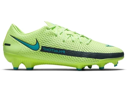 Мужские бутсы Nike Phantom GT Academy MG, Lime Glow
