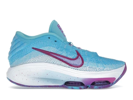 Мужские кроссовки Nike GT Hustle 3, многоцветные