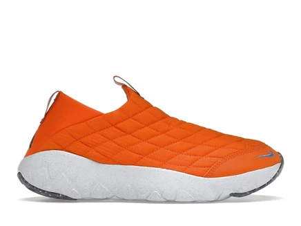 Мужские кроссовки Nike ACG Moc 3.5, оранжевые