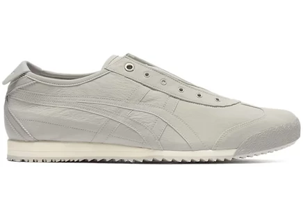 Мужские слипоны Onitsuka Tiger Mexico 66, жемчужно-серые