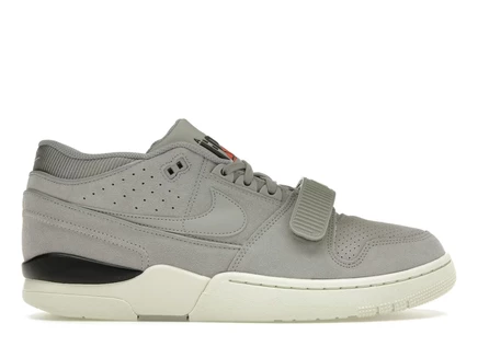 Мужские кроссовки Nike Air Alpha Force 88, средне-серые