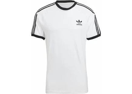 adidas Adicolor Classics 3-Stripes Tee White white