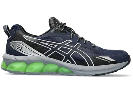 Мужские кроссовки Asics Gel-Quantum 180 LS, темно-сине-зеленые