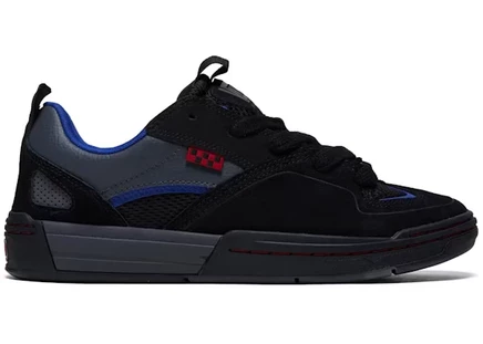 Кеды Vans Skate Mixxa, черно‑серые