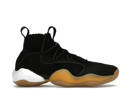 Мужские кроссовки Adidas Pharrell BYW, черно-коричневые