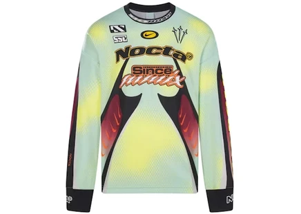 Мужская джерси Nike x NOCTA L'Art DRX, многоцветная
