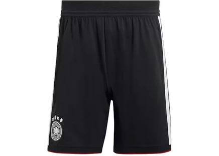 adidas Germany 2026 Home Authentic Shorts Black black