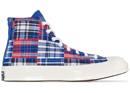 Мужские кеды Converse Chuck Taylor All Star 70 Hi, синие/красные
