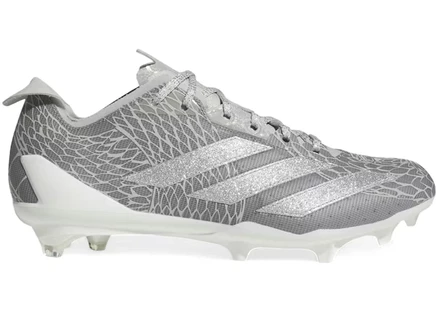 Мужские кроссовки Adidas Adizero Electric II, серые