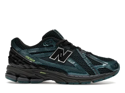 Мужские кроссовки New Balance 1906R, зеленые с черным
