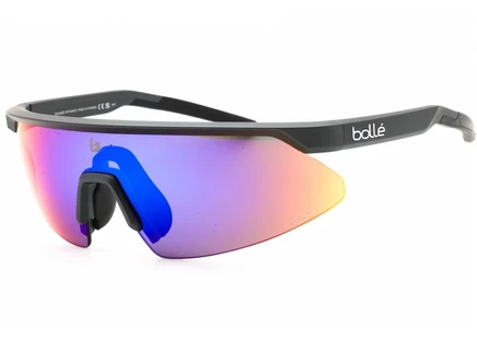 Мужские солнцезащитные очки Bolle Micro Edge, титановые