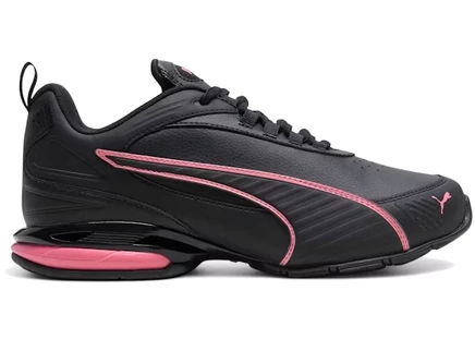 Мужские кроссовки Puma Voltaic Evo Nubuck, черные/темно-серые