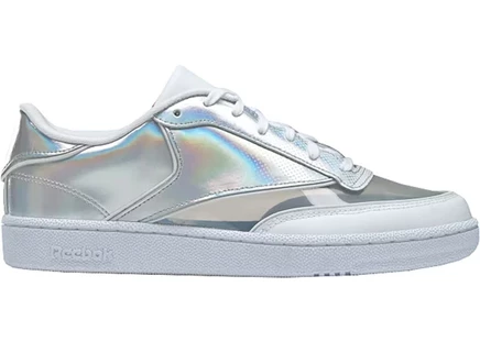 Мужские кеды Reebok Club C 85 DC Wonder Woman