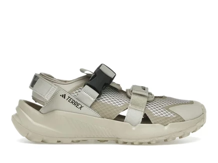 Мужские сандалии Adidas Terrex Hydroterra, бежево-черные