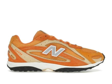 New Balance 204L Kith Orange orange/silver